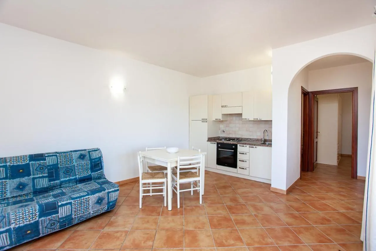Appartement Appartamento Belvedere Citai San Teodoro