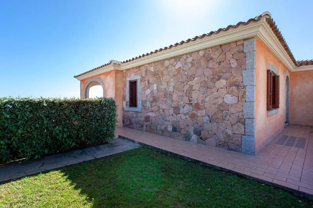 Appartamento Belvedere Citai San Teodoro  0*, San Teodoro (Sardinia) Italië