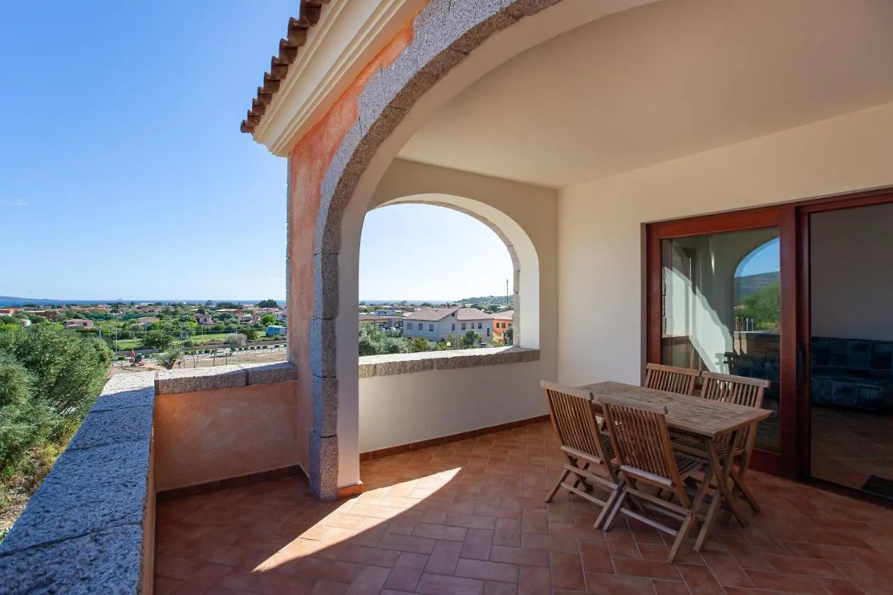 Appartamento Belvedere Citai San Teodoro  Appartement San Teodoro (Sardinia)