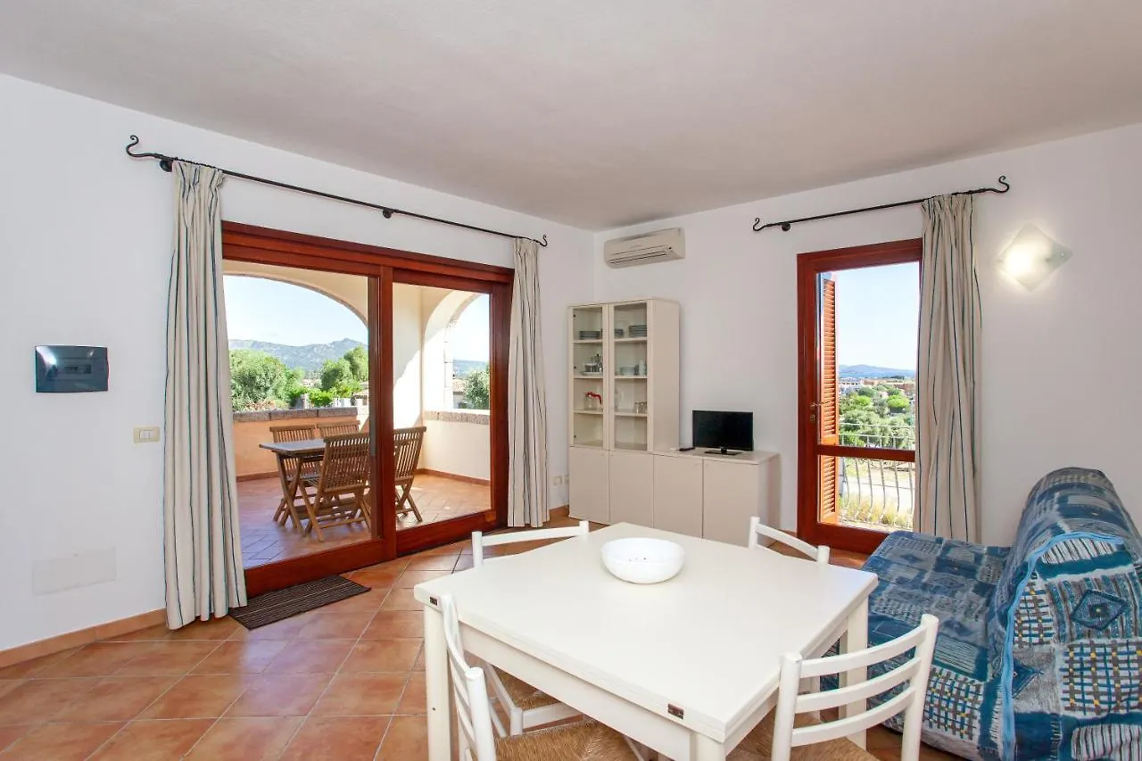 Appartement Appartamento Belvedere Citai San Teodoro  Italië