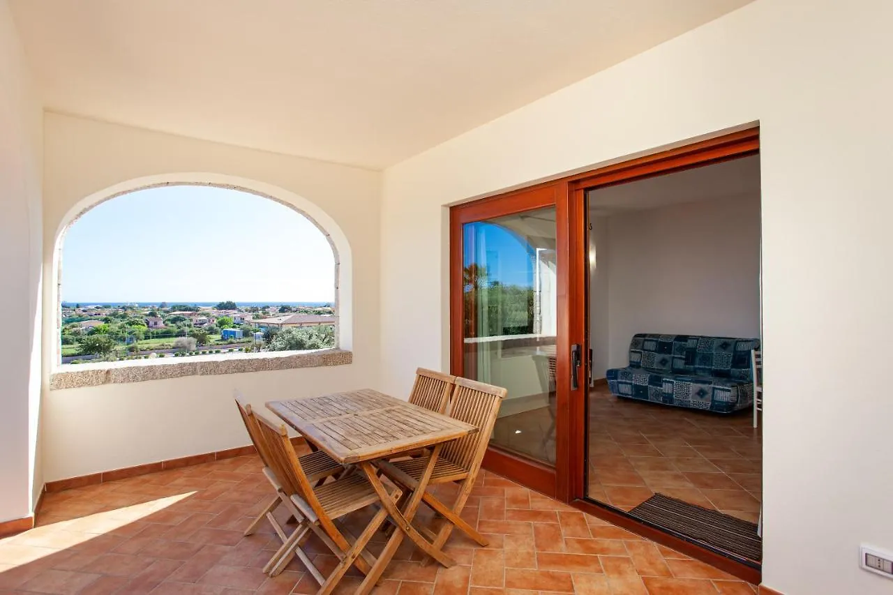 Appartamento Belvedere Citai San Teodoro  0*, San Teodoro (Sardinia)