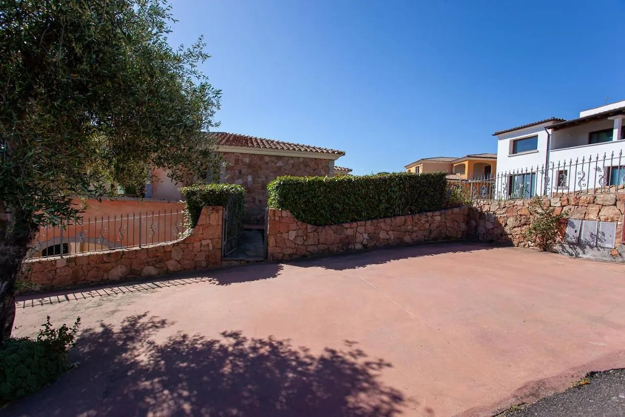 Appartamento Belvedere Citai San Teodoro  Appartement