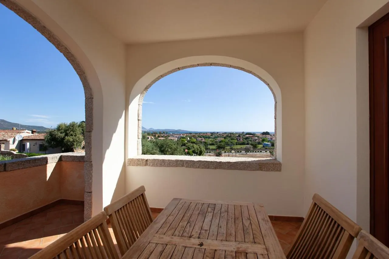 Appartement Appartamento Belvedere Citai San Teodoro  Italië