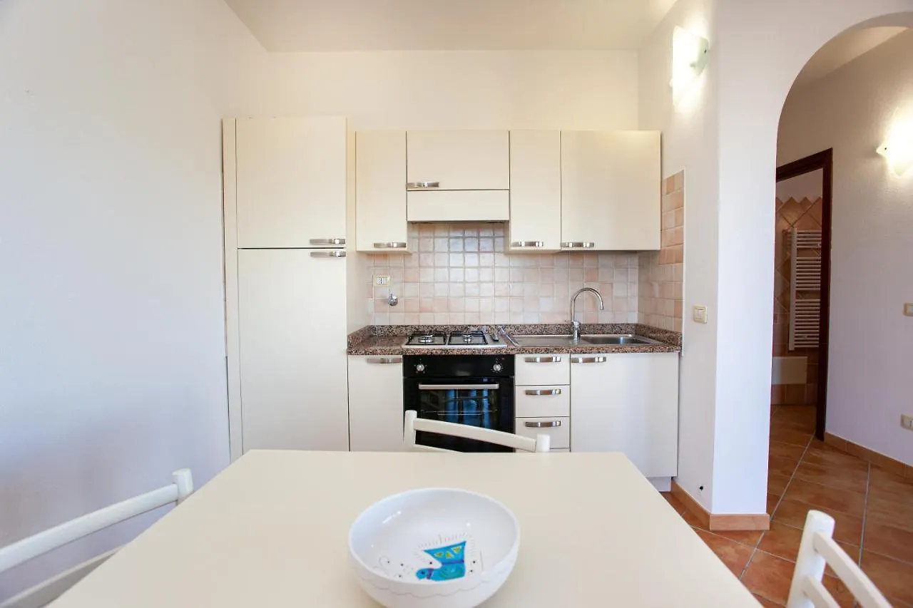 Appartamento Belvedere Citai San Teodoro  Appartement